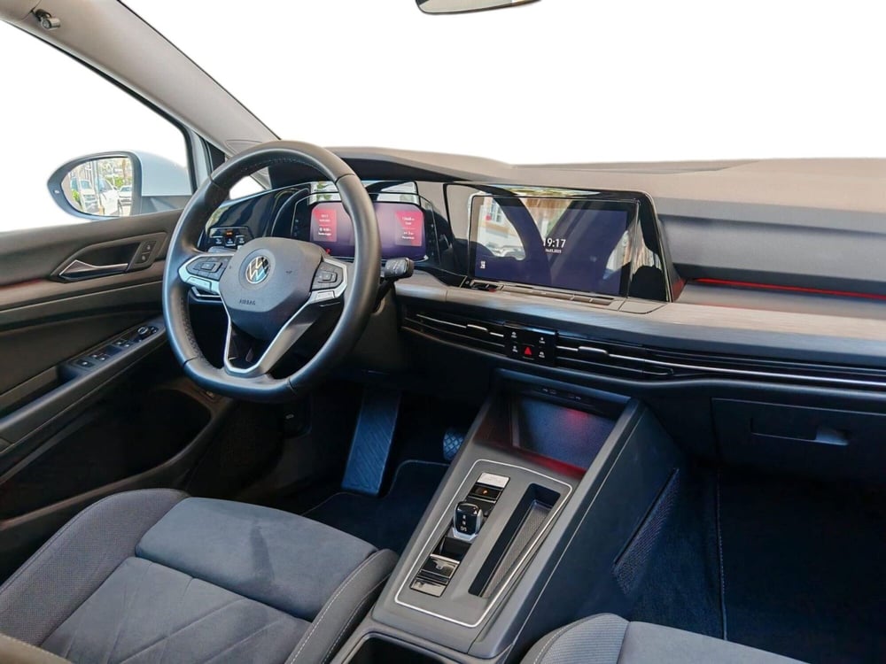 Volkswagen Golf usata a Palermo (9)