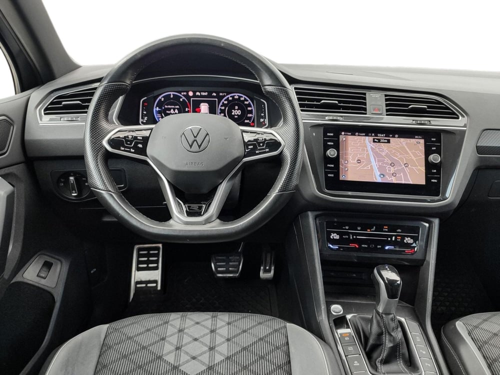 Volkswagen Tiguan usata a Palermo (11)