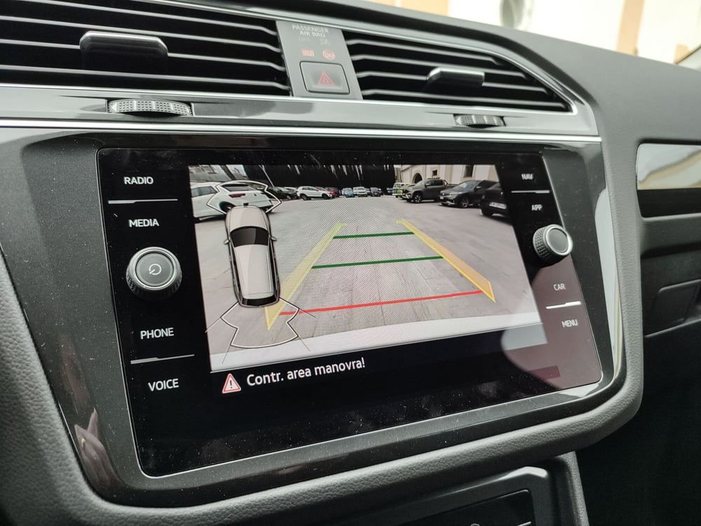 Volkswagen Tiguan usata a Palermo (16)