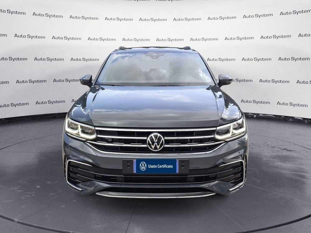 Volkswagen Tiguan usata a Palermo (2)