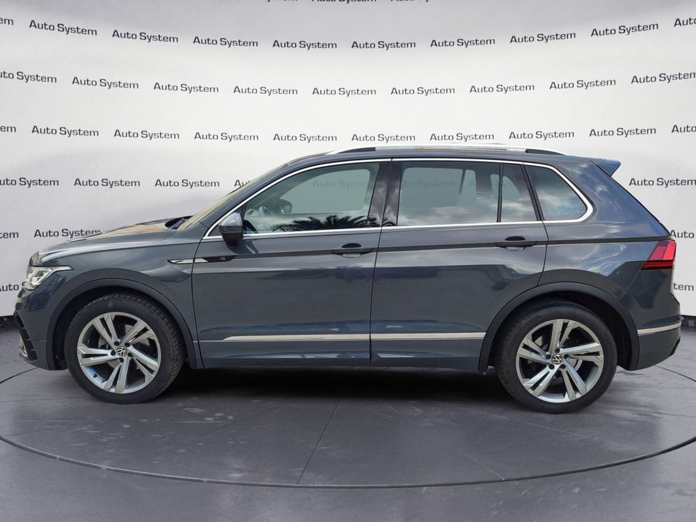Volkswagen Tiguan usata a Palermo (3)