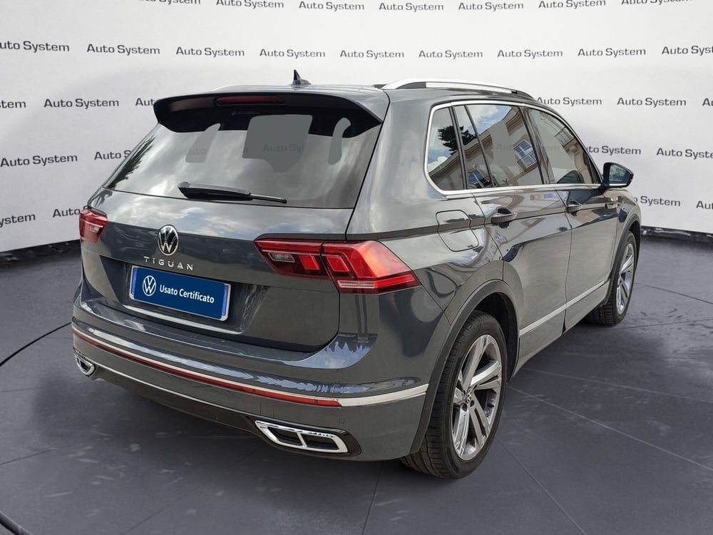 Volkswagen Tiguan usata a Palermo (4)