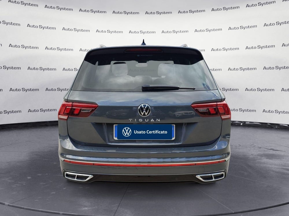 Volkswagen Tiguan usata a Palermo (5)