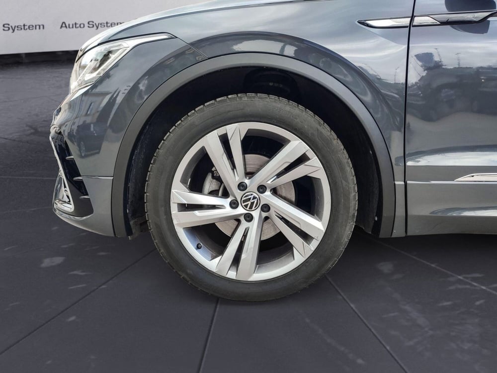 Volkswagen Tiguan usata a Palermo (6)