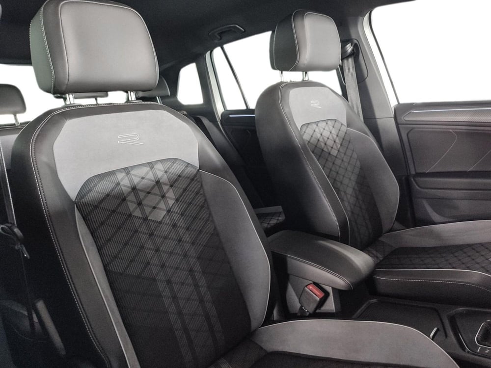 Volkswagen Tiguan usata a Palermo (9)
