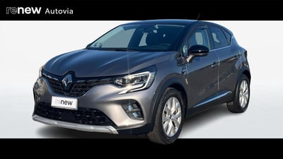 Renault Captur Full Hybrid E-Tech 145 CV Intens del 2021 usata a Belpasso