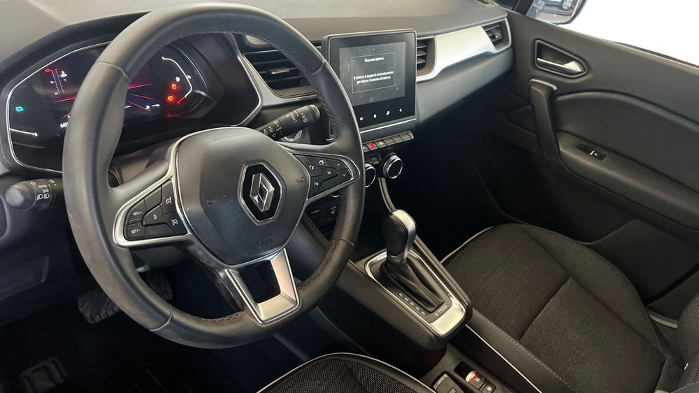 Renault Captur usata a Catania (10)