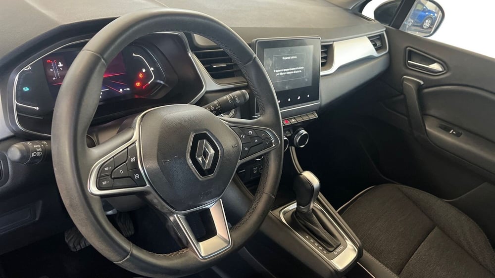 Renault Captur usata a Catania (12)