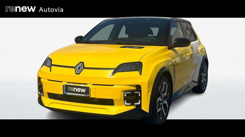 Renault Renault 5 nuova a Catania