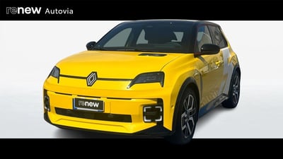 Renault Renault 5 Iconic Cinq comfort range 150cv nuova a Belpasso