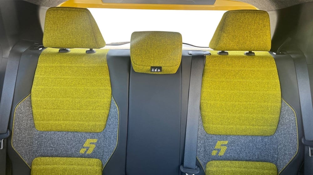 Renault Renault 5 nuova a Catania (14)