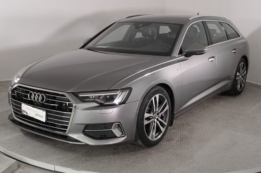 Audi A6 Avant usata a Novara