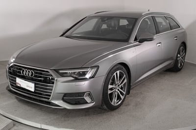 Audi A6 Avant 40 2.0 TDI quattro ultra S tronic Business del 2019 usata a Paruzzaro