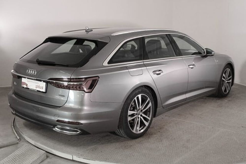 Audi A6 Avant usata a Novara (2)