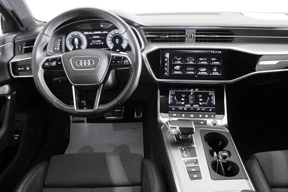 Audi A6 Avant usata a Novara (3)