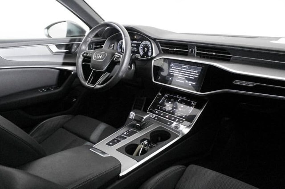 Audi A6 Avant usata a Novara (4)