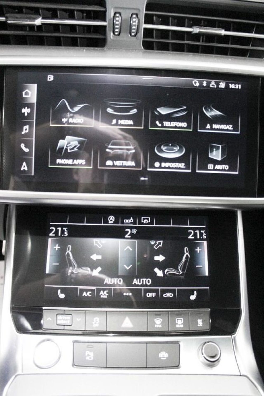 Audi A6 Avant usata a Novara (6)