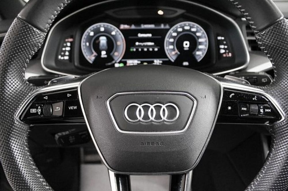 Audi A6 Avant usata a Novara (7)