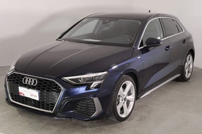 Audi A3 Sportback 35 TDI S tronic S line edition del 2024 usata a Paruzzaro