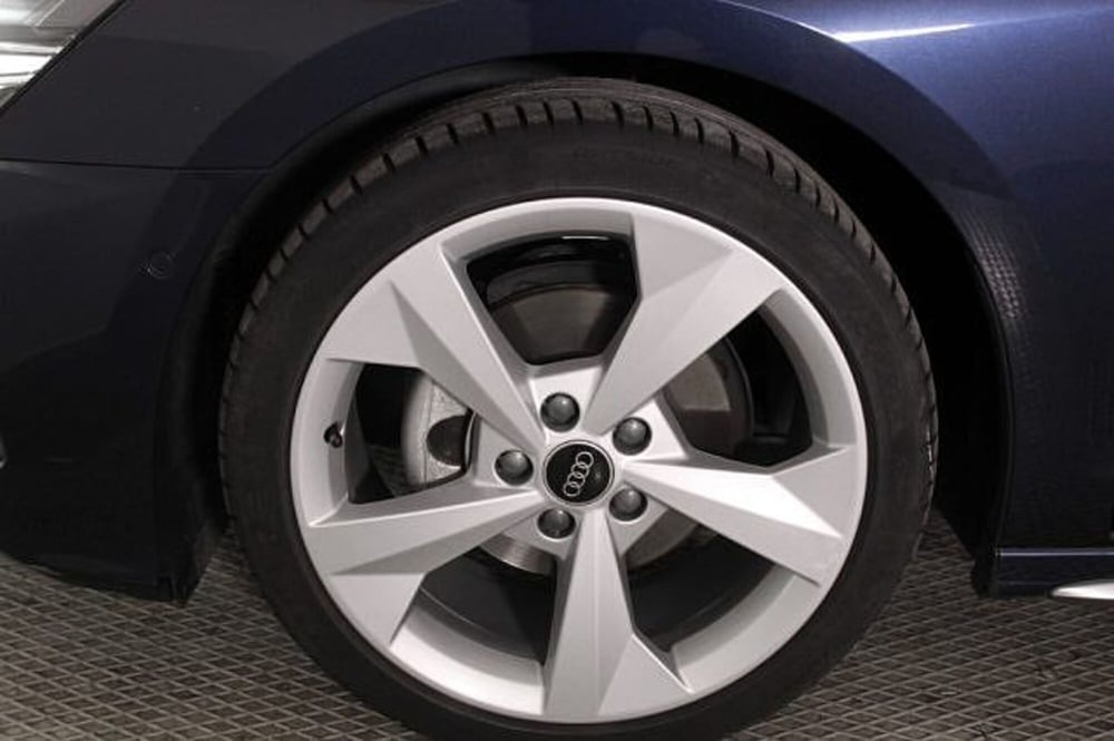 Audi A3 Sportback usata a Novara (11)