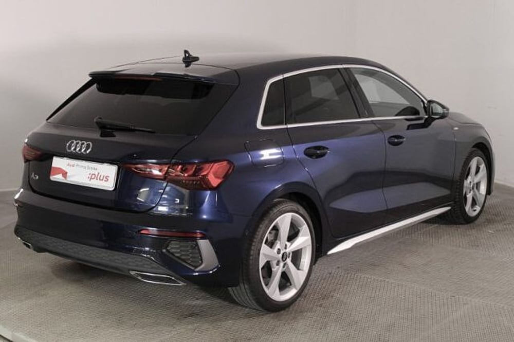 Audi A3 Sportback usata a Novara (2)