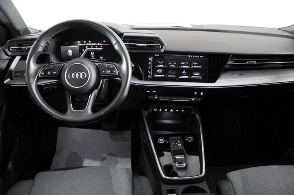 Audi A3 Sportback usata a Novara (3)