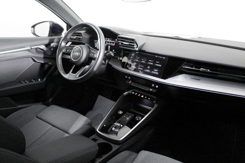 Audi A3 Sportback usata a Novara (4)