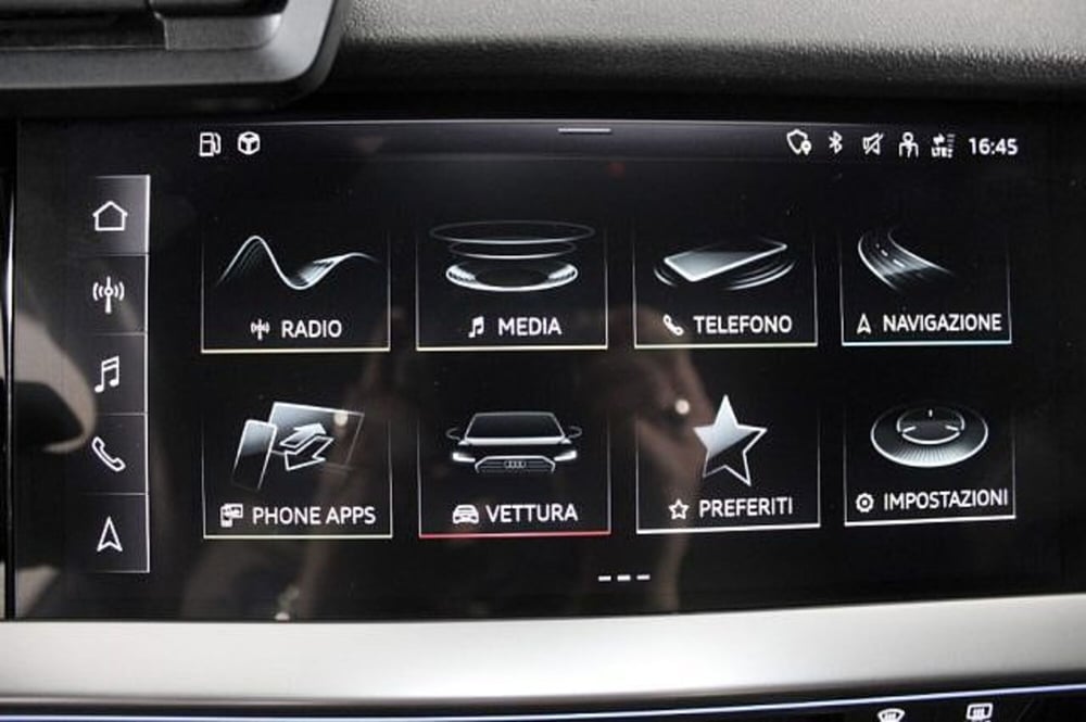 Audi A3 Sportback usata a Novara (6)