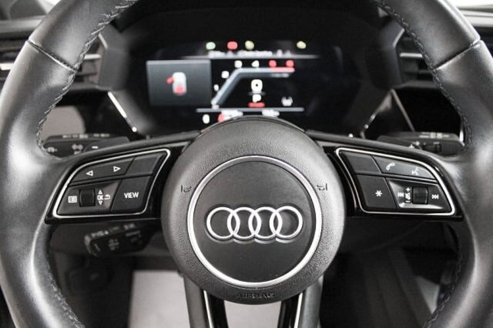 Audi A3 Sportback usata a Novara (7)