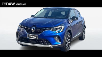 Renault Captur 1.0 tce Techno 90cv del 2024 usata a Belpasso