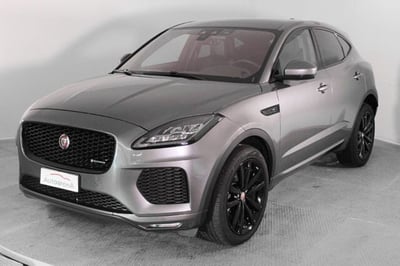 Jaguar E-Pace 2.0D 180 CV AWD R-Dynamic SE del 2019 usata a Paruzzaro
