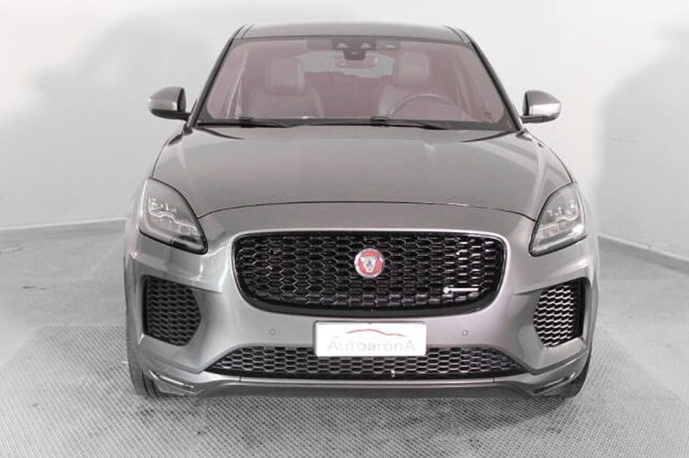 Jaguar E-Pace usata a Novara (2)