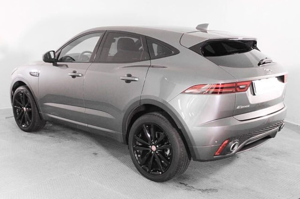 Jaguar E-Pace usata a Novara (4)