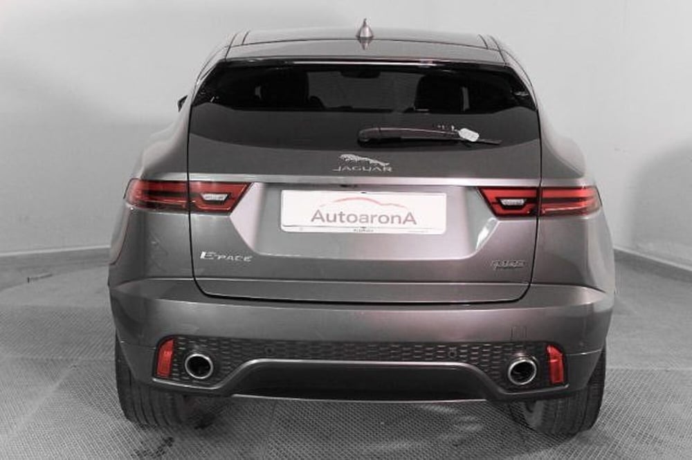 Jaguar E-Pace usata a Novara (5)