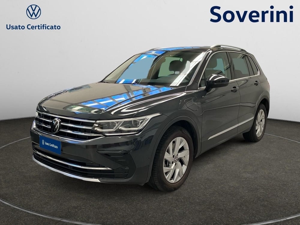 Volkswagen Tiguan usata a Bologna