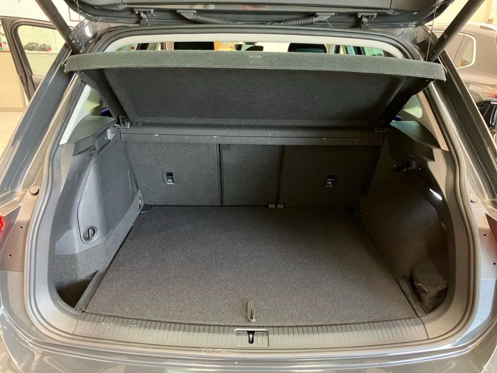 Volkswagen Tiguan usata a Bologna (10)