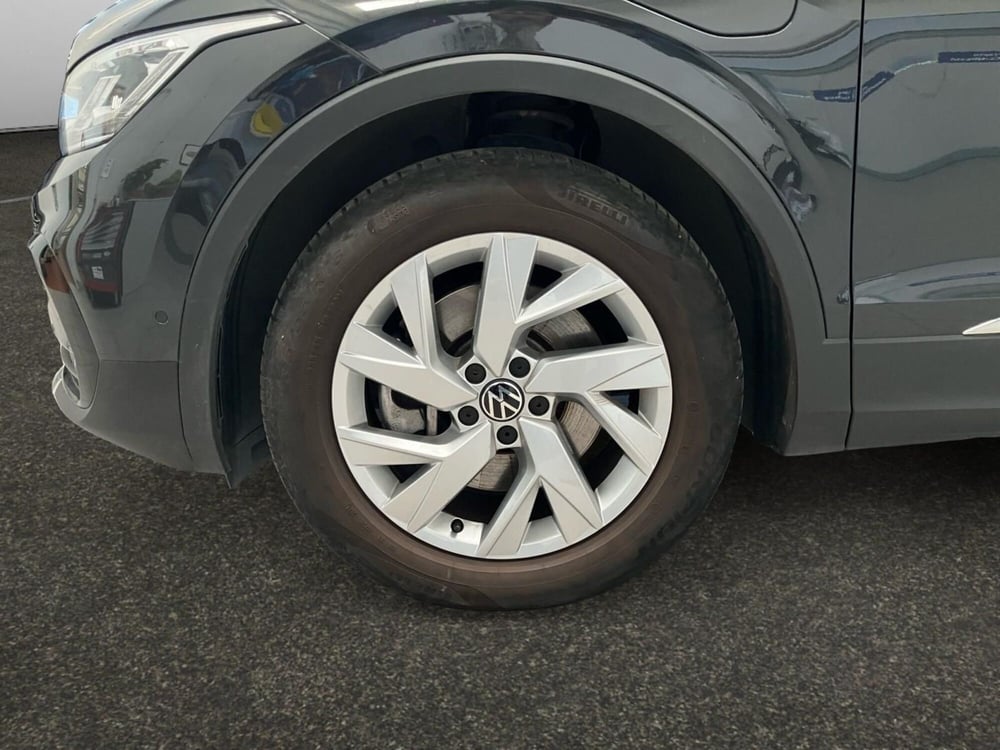 Volkswagen Tiguan usata a Bologna (12)