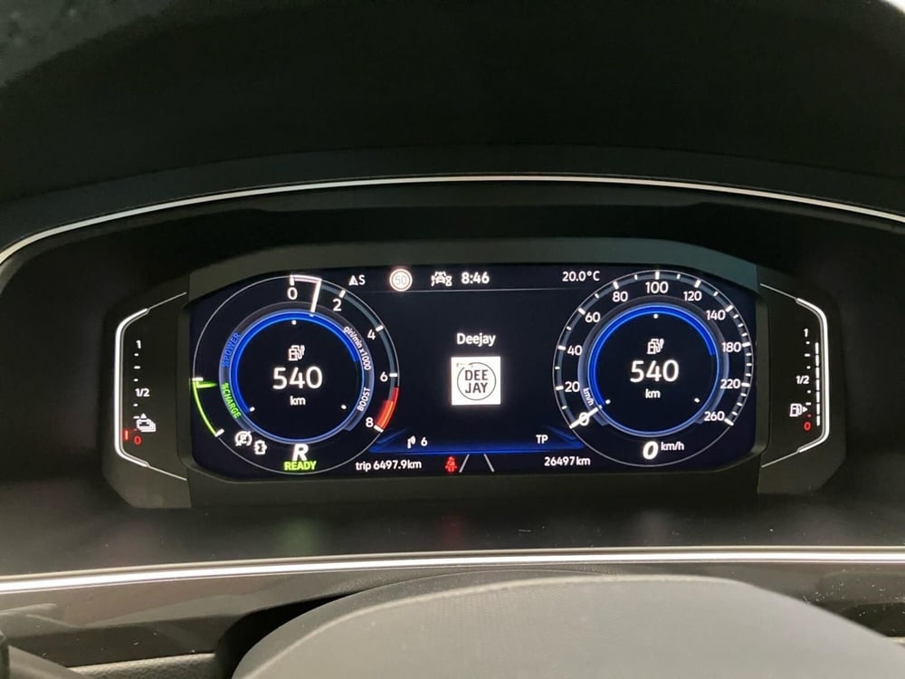 Volkswagen Tiguan usata a Bologna (13)
