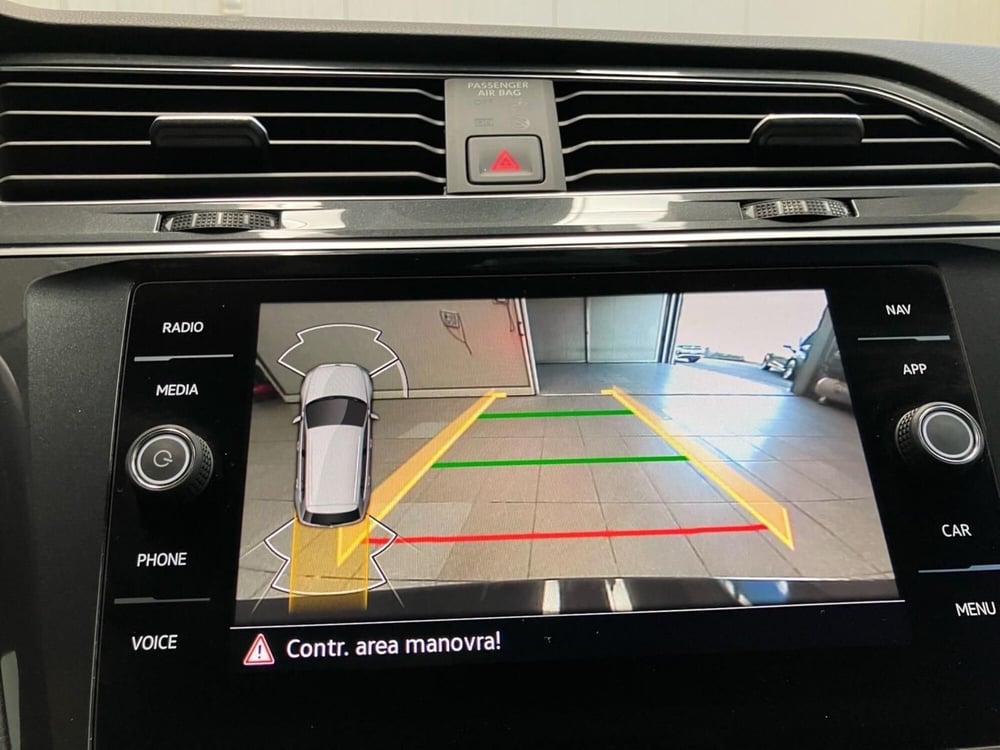 Volkswagen Tiguan usata a Bologna (18)