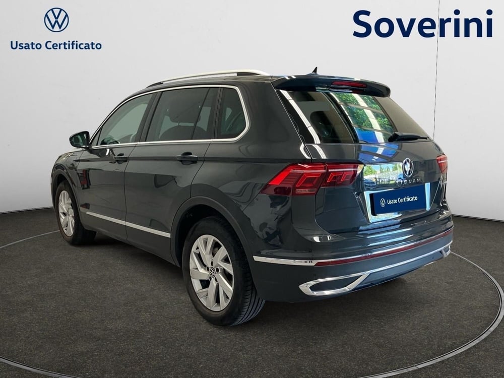 Volkswagen Tiguan usata a Bologna (2)
