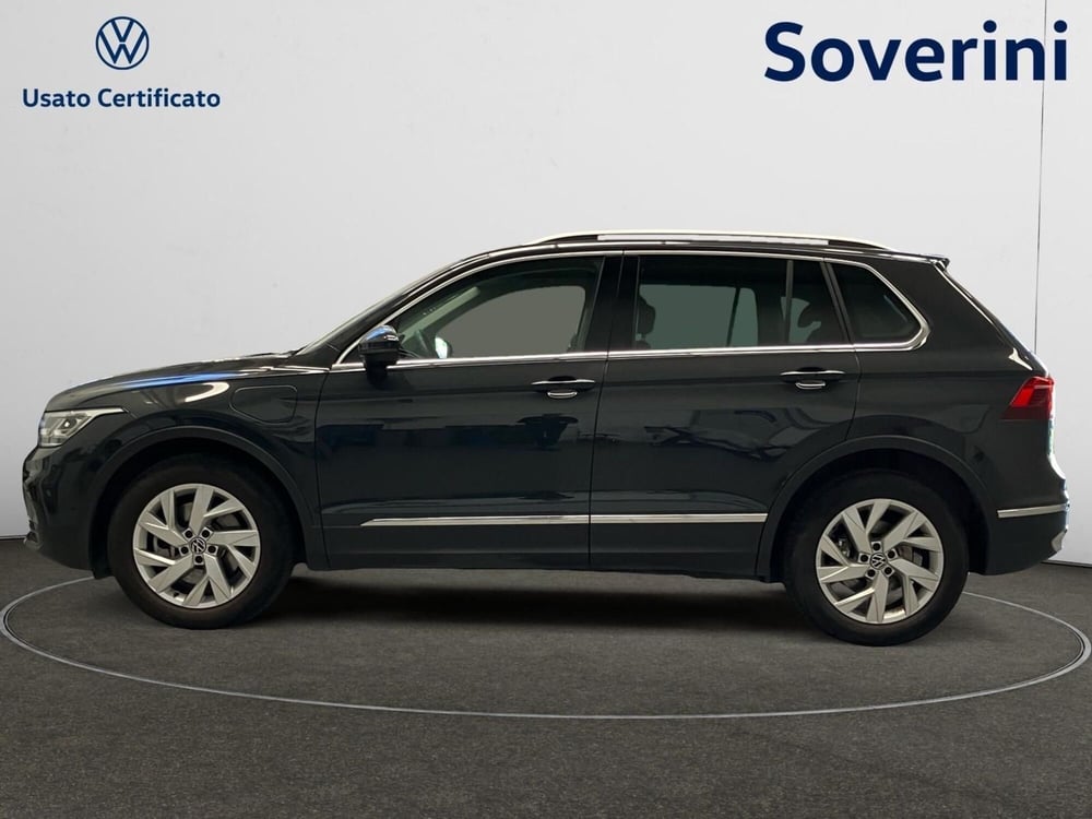 Volkswagen Tiguan usata a Bologna (3)