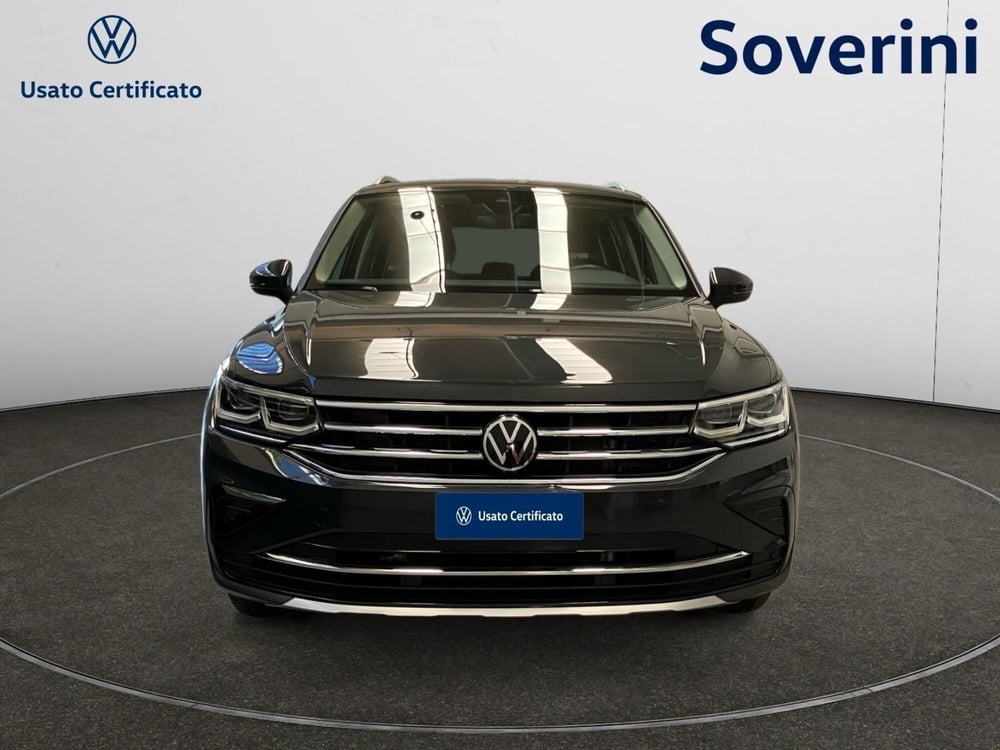 Volkswagen Tiguan usata a Bologna (4)