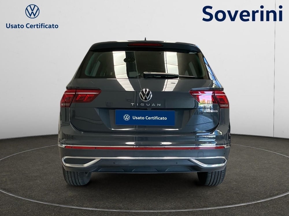 Volkswagen Tiguan usata a Bologna (5)