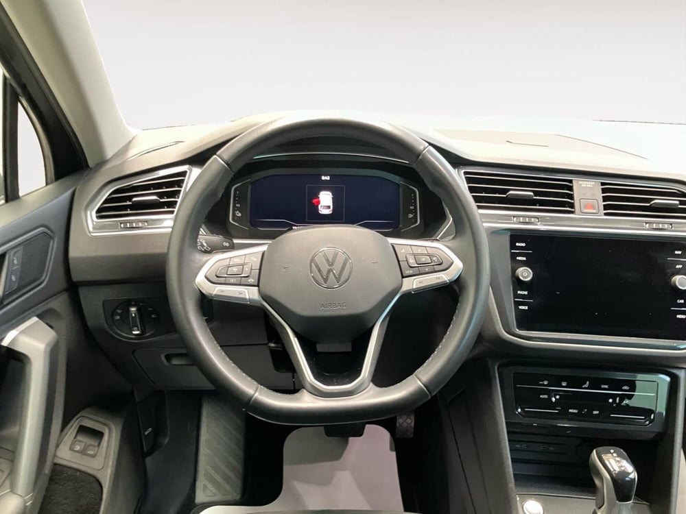 Volkswagen Tiguan usata a Bologna (6)