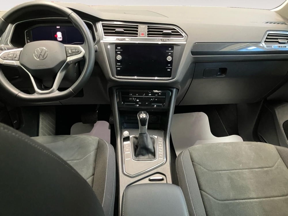 Volkswagen Tiguan usata a Bologna (7)