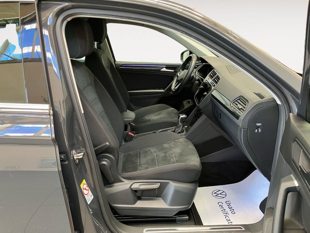 Volkswagen Tiguan usata a Bologna (9)