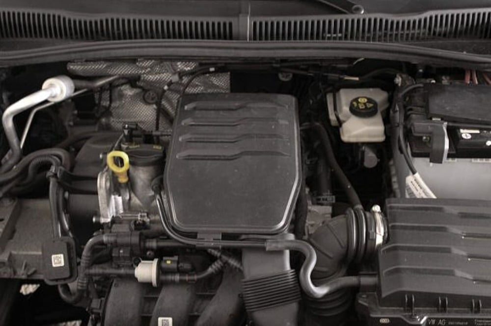 Volkswagen Polo usata a Novara (11)