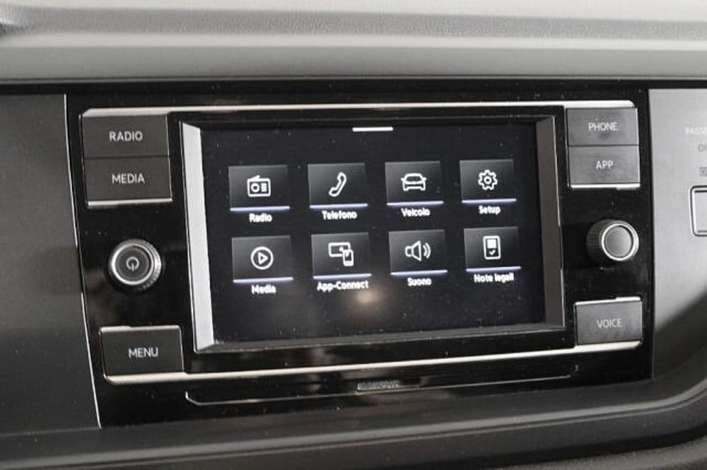 Volkswagen Polo usata a Novara (13)