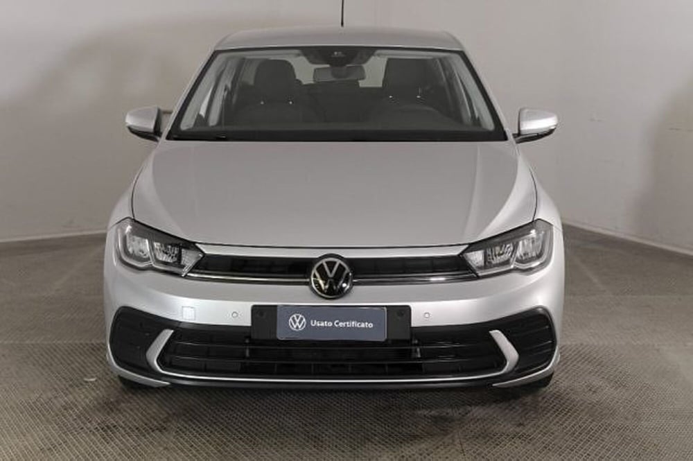 Volkswagen Polo usata a Novara (2)