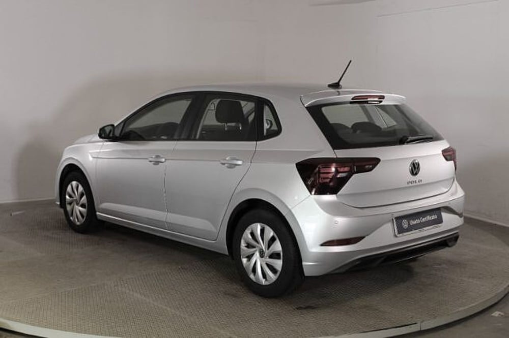 Volkswagen Polo usata a Novara (4)